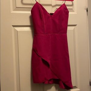 Amanda Uprichard Mini Dress